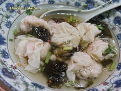 -老谢野馄饨(延安路店)