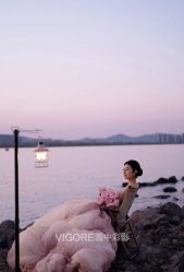 -雪中彩影婚纱摄影·微光艺术中心