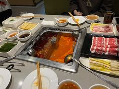 -海底捞火锅(万象汇店)