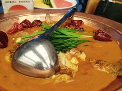 -饭怕鱼·黄焖鲟龙鱼(湖大店)