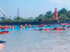 -泸州欢乐派海滩公园