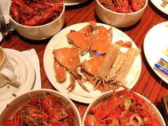 -西安W酒店·WEI全味西餐厅