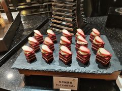 -岷山饭店-芝芝自助餐厅