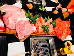 -俺的焼肉(銀座9丁目店)