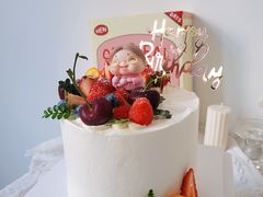 -蜜肆动物奶油蛋糕·个性定制·下午茶甜品