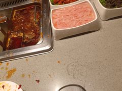 -海底捞火锅(让胡路万达店)