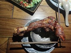 -疆文化新疆欢乐餐厅(金牛万达店)