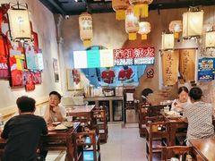 -胖姐社区老火锅(北京总店)