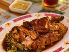 瑞士汁豉油鸡-尖沙咀茶餐厅(永泰店)