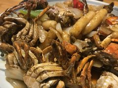 二小姐最爱的六月黄（香炒蟹）-周家二小姐的菜(西津渡店)