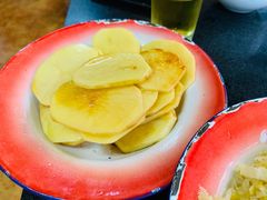 烤土豆-石记老北京炙子烤肉(松园店)