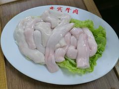 牛骨髓-贵宾牛·潮汕牛肉火锅(珠池总店)