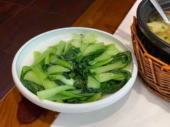 时蔬-老苏州芳和园茶酒楼  传统苏帮菜(观前店)