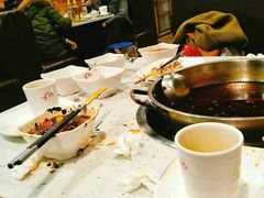 -味之绝热血美蛙鱼火锅(中坝店)