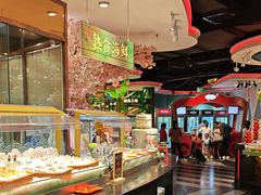 -四海一家自助餐(益田假日广场店)