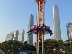 -海心沙亚运公园