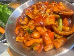 -农乐园炭火烤肉(繁花中心店)