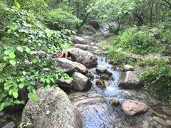 -玉渡山自然风景区