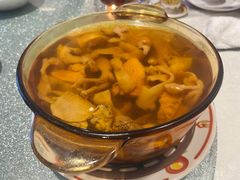 参芝草老鸡炖花胶-南海渔村(珠江新城店)