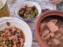 -藕妈妈老汉口家常菜(武汉天地店)