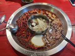 -谭鸭血老火锅(漳州路店)