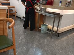 大堂-欣达面馆(天桥支路店)