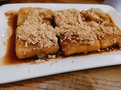 红糖糍粑-三生小馆(亭知路店)