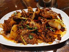 沈阳鸡架-枪火串烧·东北特色烧烤(罗湖总店)