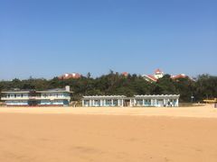 -青岛第二海水浴场