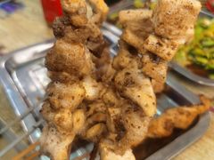 羊板筋-老徐烧烤涮肚(交道口店)