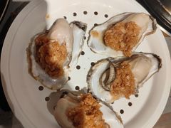 生蚝-三个渔夫·蒸汽海鲜(小白楼店)