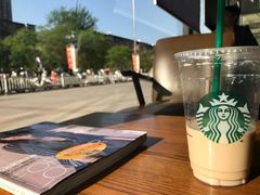 -星巴克(洛阳中州路王府井店)