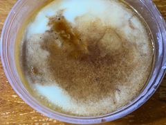 银鱼蒸蛋-温州一家人美食(西木头市店)