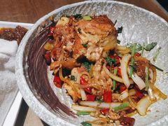 -95号酱骨·一块豆腐(展春园西路店)
