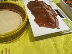 宫廷烤鸭半只-红红烤鸭店(西单店)