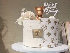 -美丽心情蛋糕(江苏路店)