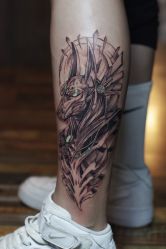 -日月刺青工作室·高端纹身