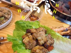 -水浒烤肉(医学院店)
