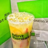 🔥薄荷森林1⃣️升霸王杯！！太太太清凉了！！
