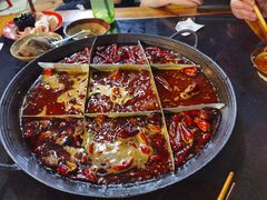 -肥龙火锅(南坪店)