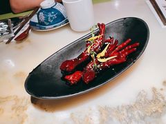 吮指鸡爪-桂满陇-十里风荷(合生汇店)