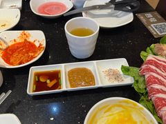 -木槿花韩式炭烤·熟成肉工坊(孙文东路店)