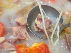 -阿婆情腊排骨火锅(金虹路店)