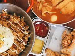 梅肉炒饭-青春分食(仙林大学城店)