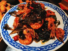 -老头儿油爆虾·知味杭州(爱琴海购物中心)