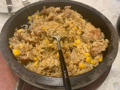 胡椒鸡肉石烧饭-水天堂西餐厅(常熟永旺店)