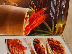 菜单-莆田餐厅(滨海广场店)