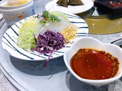 大拉皮-佳兰雅序融合菜(高新店)