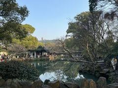 -惠山古镇·寄畅园