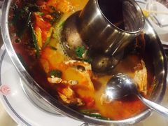 Savoey&nbsp;Restaurant-尚味泰餐厅